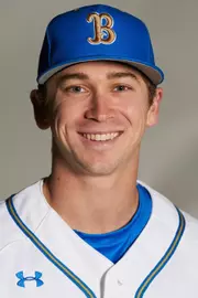 UCLA Athletics - 2018 UCLA Baseball Media Day portraits, Jackie Robinson Stadium, UCLA, Los Angeles, CAJanuary 10th, 2018Copyright Don Liebig/ASUCLAHirabyashi_Jake_005.NEF