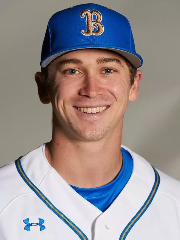 UCLA Athletics - 2018 UCLA Baseball Media Day portraits, Jackie Robinson Stadium, UCLA, Los Angeles, CAJanuary 10th, 2018Copyright Don Liebig/ASUCLAHirabyashi_Jake_005.NEF