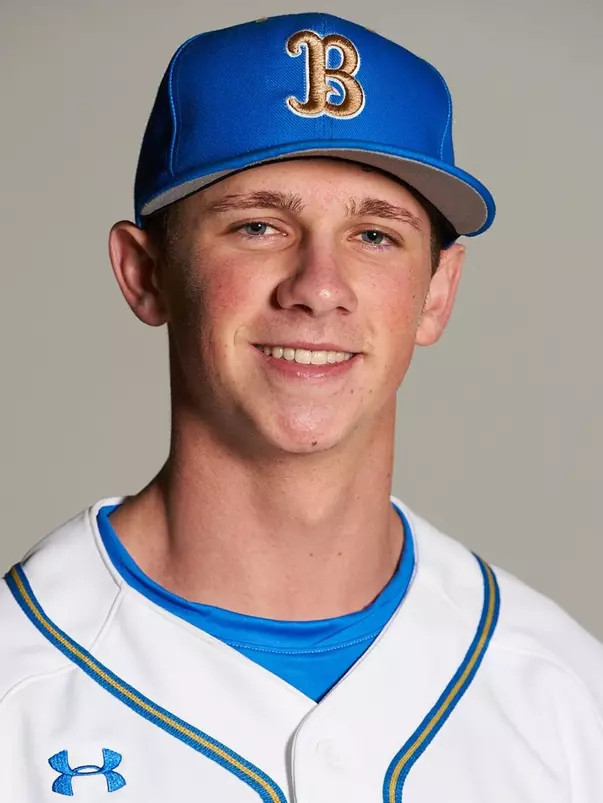 UCLA Athletics - 2018 UCLA Baseball Media Day portraits, Jackie Robinson Stadium, UCLA, Los Angeles, CAJanuary 10th, 2018Copyright Don Liebig/ASUCLAKendall_Kevin_005.NEF