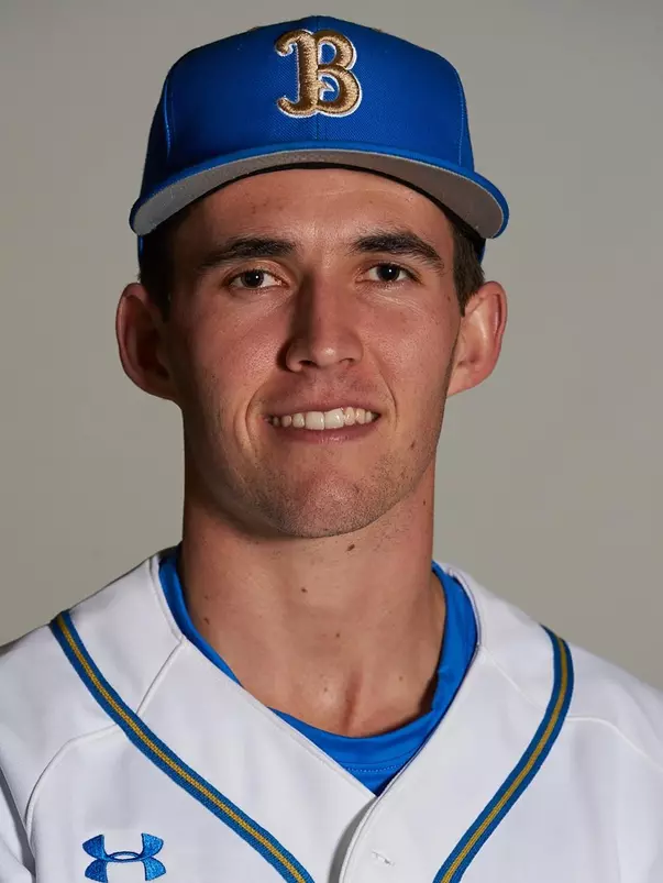 UCLA Athletics - 2018 UCLA Baseball Media Day portraits, Jackie Robinson Stadium, UCLA, Los Angeles, CAJanuary 10th, 2018Copyright Don Liebig/ASUCLAMcInerny_Will_001.NEF