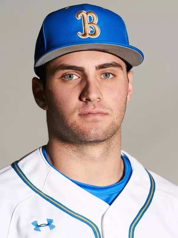 UCLA Athletics - 2018 UCLA Baseball Media Day portraits, Jackie Robinson Stadium, UCLA, Los Angeles, CAJanuary 10th, 2018Copyright Don Liebig/ASUCLAMitchell_Garrett_003.NEF