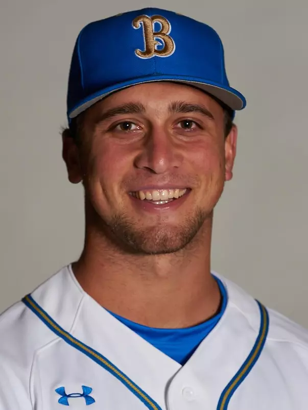 UCLA Athletics - 2018 UCLA Baseball Media Day portraits, Jackie Robinson Stadium, UCLA, Los Angeles, CAJanuary 10th, 2018Copyright Don Liebig/ASUCLAMolnar_Klyle_004.NEF