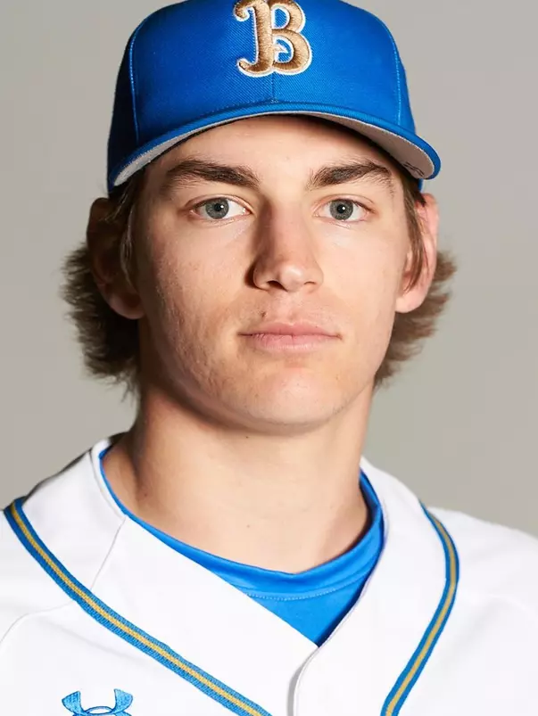 UCLA Athletics - 2018 UCLA Baseball Media Day portraits, Jackie Robinson Stadium, UCLA, Los Angeles, CAJanuary 10th, 2018Copyright Don Liebig/ASUCLAMora_Kyle_005.NEF