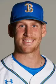 UCLA Athletics - 2018 UCLA Baseball Media Day portraits, Jackie Robinson Stadium, UCLA, Los Angeles, CAJanuary 10th, 2018Copyright Don Liebig/ASUCLAOlsen_Jon_005.NEF
