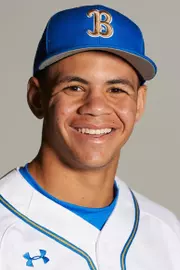 UCLA Athletics - 2018 UCLA Baseball Media Day portraits, Jackie Robinson Stadium, UCLA, Los Angeles, CAJanuary 10th, 2018Copyright Don Liebig/ASUCLAPettway_Zachary_002.NEF