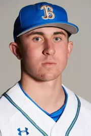 UCLA Athletics - 2018 UCLA Baseball Media Day portraits, Jackie Robinson Stadium, UCLA, Los Angeles, CAJanuary 10th, 2018Copyright Don Liebig/ASUCLAPowers_Haiden_003.NEF