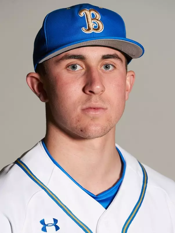 UCLA Athletics - 2018 UCLA Baseball Media Day portraits, Jackie Robinson Stadium, UCLA, Los Angeles, CAJanuary 10th, 2018Copyright Don Liebig/ASUCLAPowers_Haiden_003.NEF