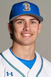 UCLA Athletics - 2018 UCLA Baseball Media Day portraits, Jackie Robinson Stadium, UCLA, Los Angeles, CAJanuary 10th, 2018Copyright Don Liebig/ASUCLAPrendiz_Jordan_003.NEF