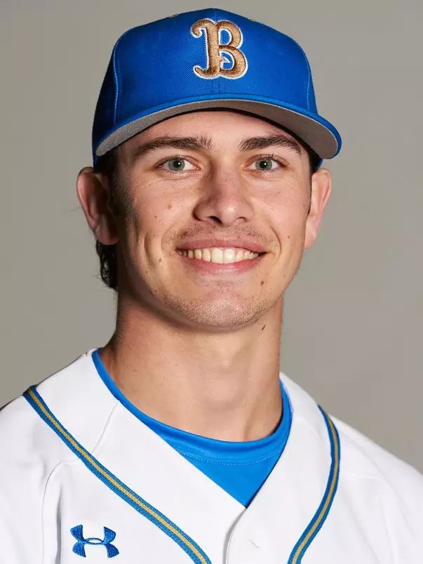 UCLA Athletics - 2018 UCLA Baseball Media Day portraits, Jackie Robinson Stadium, UCLA, Los Angeles, CAJanuary 10th, 2018Copyright Don Liebig/ASUCLAPrendiz_Jordan_003.NEF