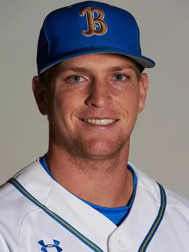 UCLA Athletics - 2018 UCLA Baseball Media Day portraits, Jackie Robinson Stadium, UCLA, Los Angeles, CAJanuary 10th, 2018Copyright Don Liebig/ASUCLAPries_Jake_004.NEF