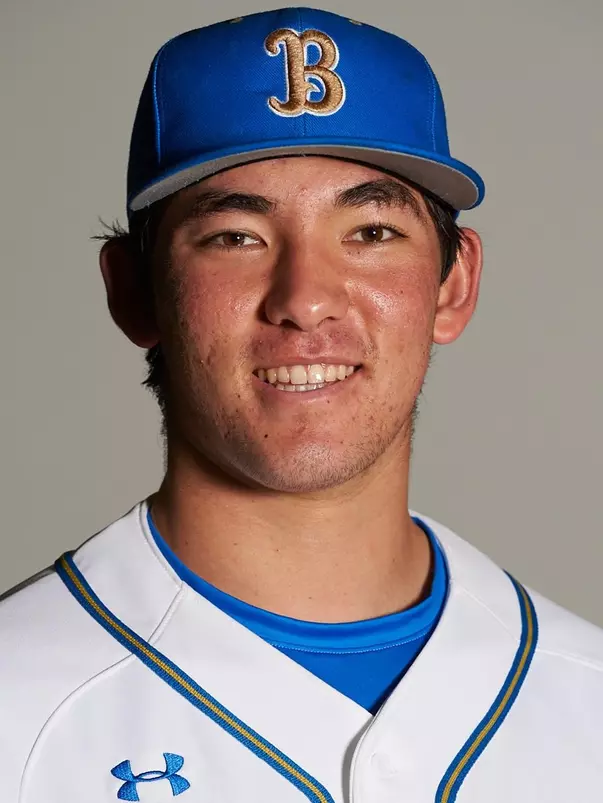 UCLA Athletics - 2018 UCLA Baseball Media Day portraits, Jackie Robinson Stadium, UCLA, Los Angeles, CAJanuary 10th, 2018Copyright Don Liebig/ASUCLARalston_Jack_005.NEF