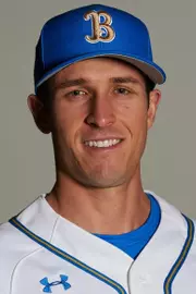 UCLA Athletics - 2018 UCLA Baseball Media Day portraits, Jackie Robinson Stadium, UCLA, Los Angeles, CAJanuary 10th, 2018Copyright Don Liebig/ASUCLARosica_Daniel_005.NEF