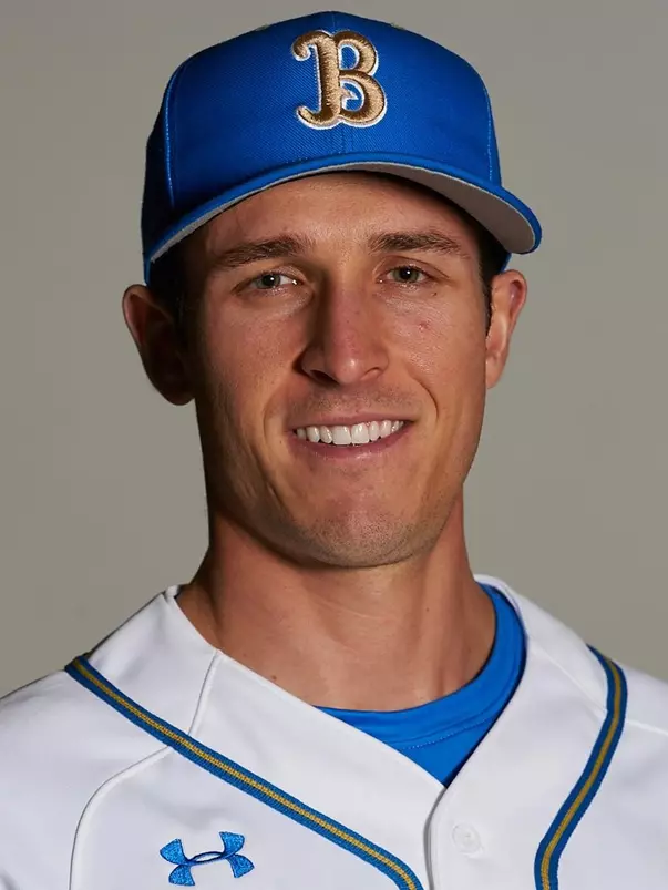 UCLA Athletics - 2018 UCLA Baseball Media Day portraits, Jackie Robinson Stadium, UCLA, Los Angeles, CAJanuary 10th, 2018Copyright Don Liebig/ASUCLARosica_Daniel_005.NEF