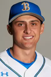 UCLA Athletics - 2018 UCLA Baseball Media Day portraits, Jackie Robinson Stadium, UCLA, Los Angeles, CAJanuary 10th, 2018Copyright Don Liebig/ASUCLAScheidler_Nick_006.NEF