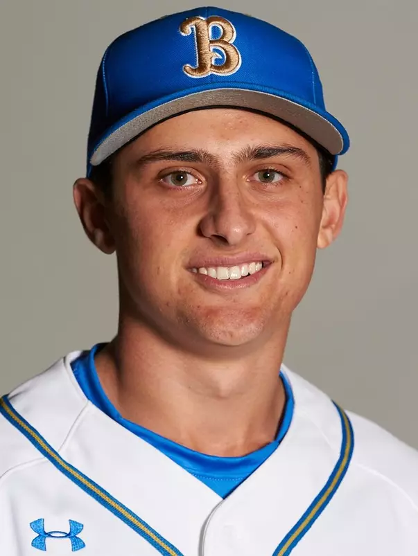 UCLA Athletics - 2018 UCLA Baseball Media Day portraits, Jackie Robinson Stadium, UCLA, Los Angeles, CAJanuary 10th, 2018Copyright Don Liebig/ASUCLAScheidler_Nick_006.NEF