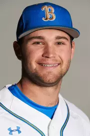 UCLA Athletics - 2018 UCLA Baseball Media Day portraits, Jackie Robinson Stadium, UCLA, Los Angeles, CAJanuary 10th, 2018Copyright Don Liebig/ASUCLASilva_Jarron_003.NEF