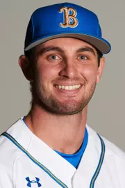 UCLA Athletics - 2018 UCLA Baseball Media Day portraits, Jackie Robinson Stadium, UCLA, Los Angeles, CAJanuary 10th, 2018Copyright Don Liebig/ASUCLAStronach_Jack_005.NEF