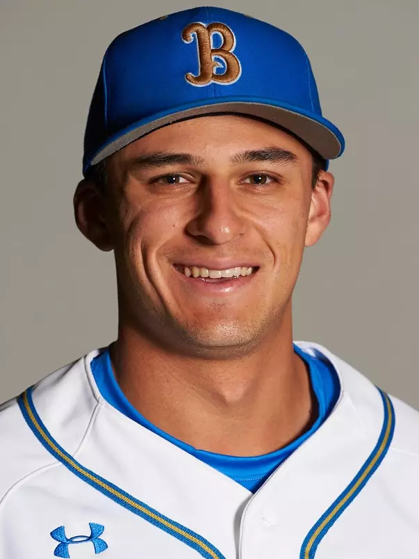 UCLA Athletics - 2018 UCLA Baseball Media Day portraits, Jackie Robinson Stadium, UCLA, Los Angeles, CAJanuary 10th, 2018Copyright Don Liebig/ASUCLAStrumph_Chase_006.NEF