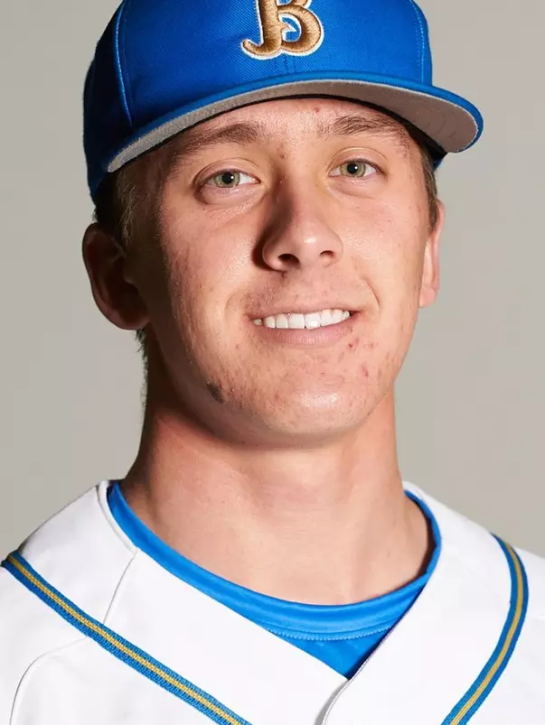 UCLA Athletics - 2018 UCLA Baseball Media Day portraits, Jackie Robinson Stadium, UCLA, Los Angeles, CAJanuary 10th, 2018Copyright Don Liebig/ASUCLATeijeiro_RJ_004.NEF
