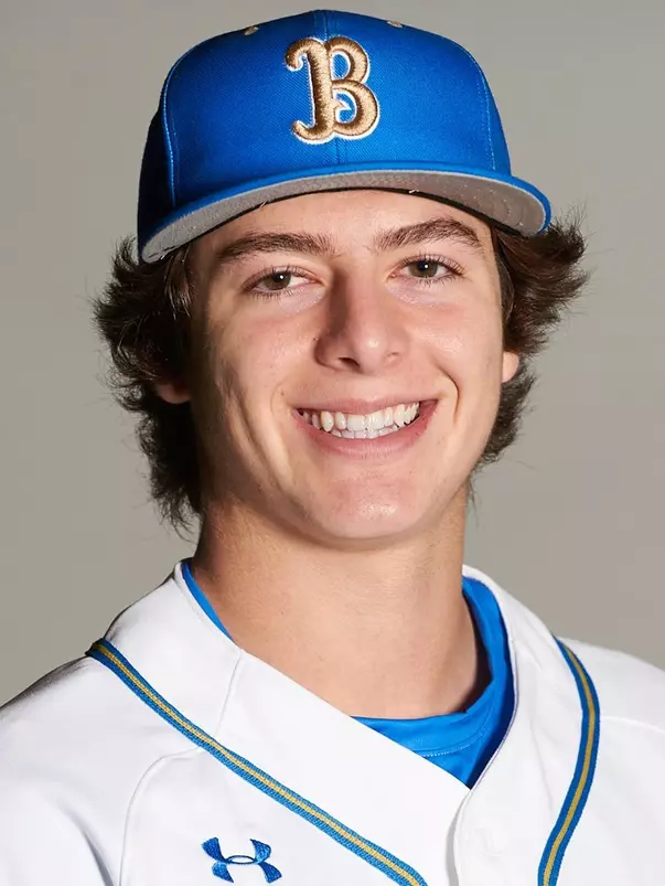 UCLA Athletics - 2018 UCLA Baseball Media Day portraits, Jackie Robinson Stadium, UCLA, Los Angeles, CAJanuary 10th, 2018Copyright Don Liebig/ASUCLAToglia_Michael_006.NEF
