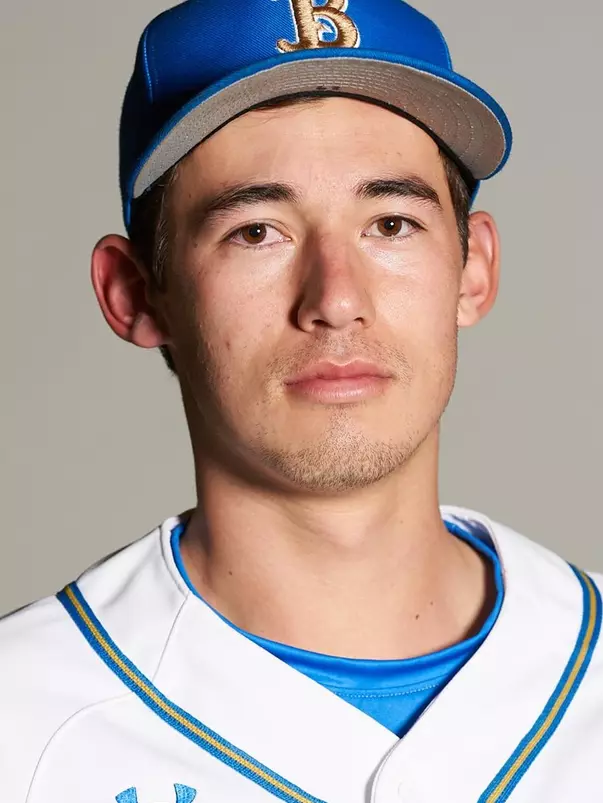 UCLA Athletics - 2018 UCLA Baseball Media Day portraits, Jackie Robinson Stadium, UCLA, Los Angeles, CAJanuary 10th, 2018Copyright Don Liebig/ASUCLATownsend_Michael_002.NEF