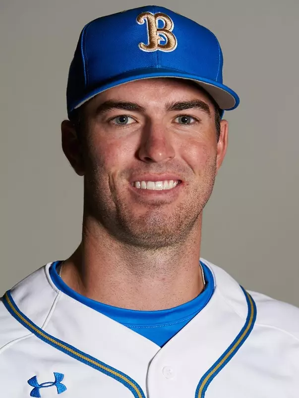 UCLA Athletics - 2018 UCLA Baseball Media Day portraits, Jackie Robinson Stadium, UCLA, Los Angeles, CAJanuary 10th, 2018Copyright Don Liebig/ASUCLAWalker_Matt_005.NEF