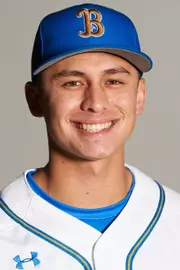 UCLA Athletics - 2018 UCLA Baseball Media Day portraits, Jackie Robinson Stadium, UCLA, Los Angeles, CAJanuary 10th, 2018Copyright Don Liebig/ASUCLAYdens_Jeremy_005.NEF