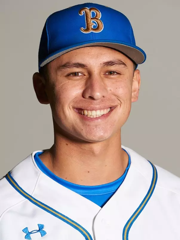 UCLA Athletics - 2018 UCLA Baseball Media Day portraits, Jackie Robinson Stadium, UCLA, Los Angeles, CAJanuary 10th, 2018Copyright Don Liebig/ASUCLAYdens_Jeremy_005.NEF