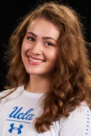 UCLA Athletics - 2019 UCLA Women's Gymnastics Media Day portraits and team photos. UCLA, Los Angeles, CA.September 20th, 2018Copyright Don Liebig/ASUCLAFlatley_Norah_003.NEF