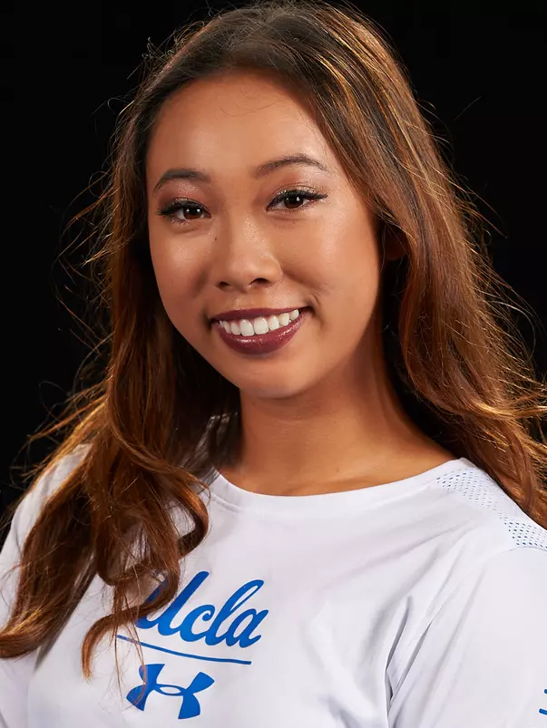 UCLA Athletics - 2019 UCLA Women's Gymnastics Media Day portraits and team photos. UCLA, Los Angeles, CA.September 20th, 2018Copyright Don Liebig/ASUCLAMguyen_Brielle_008.NEF