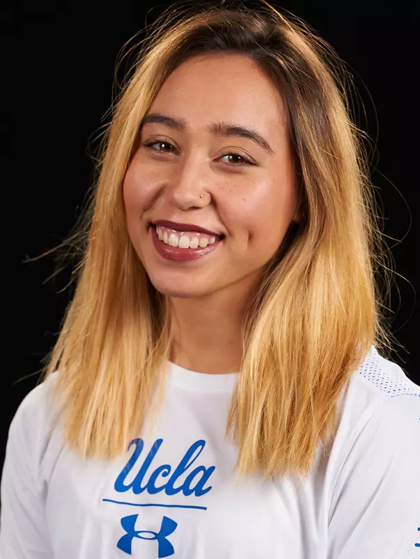 UCLA Athletics - 2019 UCLA Women's Gymnastics Media Day portraits and team photos. UCLA, Los Angeles, CA.September 20th, 2018Copyright Don Liebig/ASUCLAOhashi_Katelyn_005.NEF