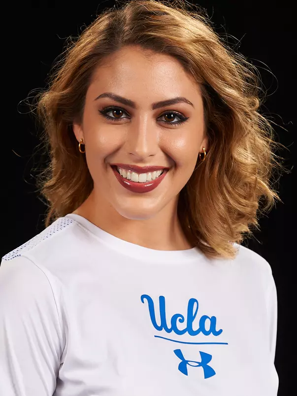 UCLA Athletics - 2019 UCLA Women's Gymnastics Media Day portraits and team photos. UCLA, Los Angeles, CA.September 20th, 2018Copyright Don Liebig/ASUCLAPino_Giulianna_012.NEF