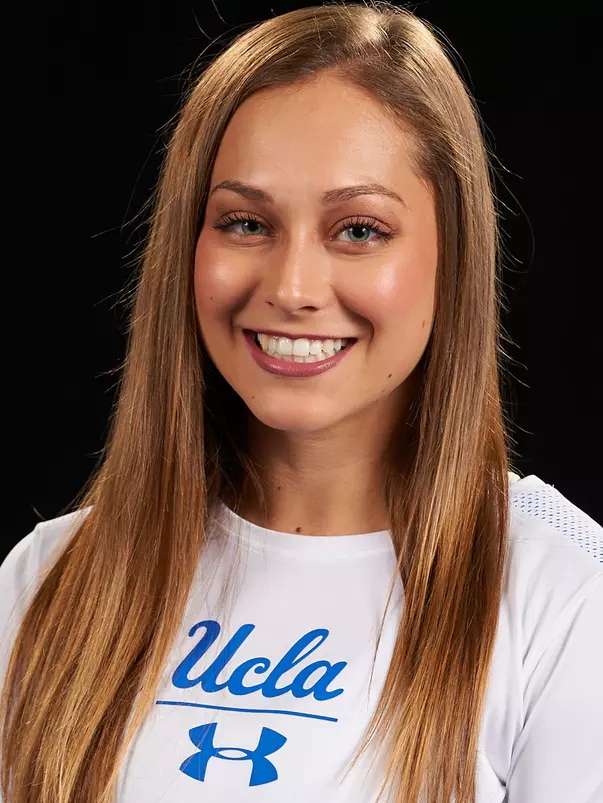 UCLA Athletics - 2019 UCLA Women's Gymnastics Media Day portraits and team photos. UCLA, Los Angeles, CA.September 20th, 2018Copyright Don Liebig/ASUCLAPoston_Kendal_002.NEF