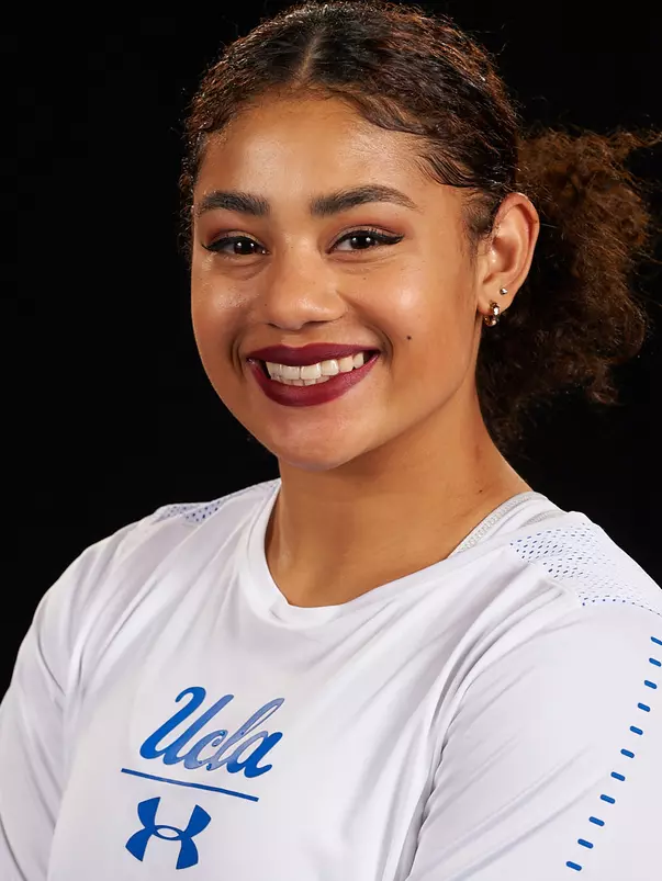 Sekai Wright - 2019 UCLA Gymnastics
