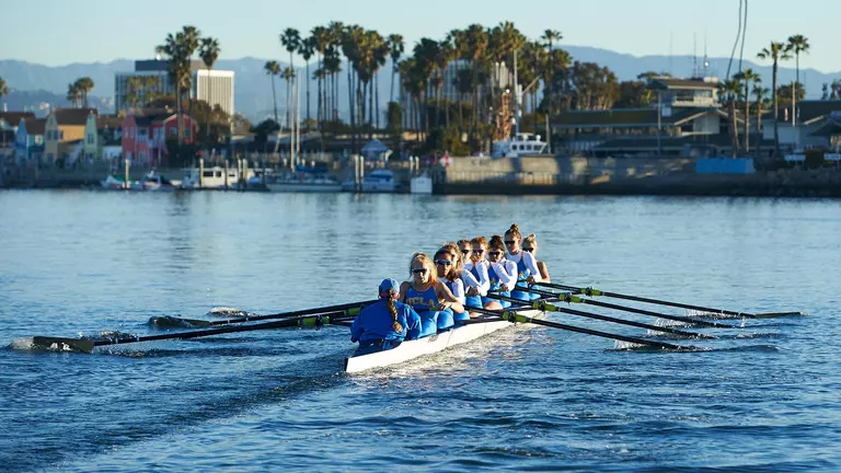Bruins to Face Oregon State in Marina del Rey