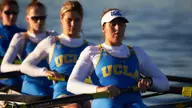 UCLA Races No. 12 USC at Port of Los Angeles