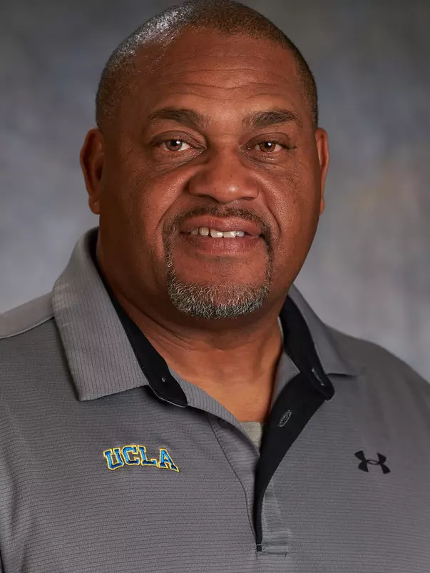 UCLA Athletics - 2017-2018 UCLA Track and Field coaches portraits, UCLA, Los Angeles, CA.February 26th, 2018Copyright  Don Liebig/ASUCLAAllen_Curtis_J_003.NEF