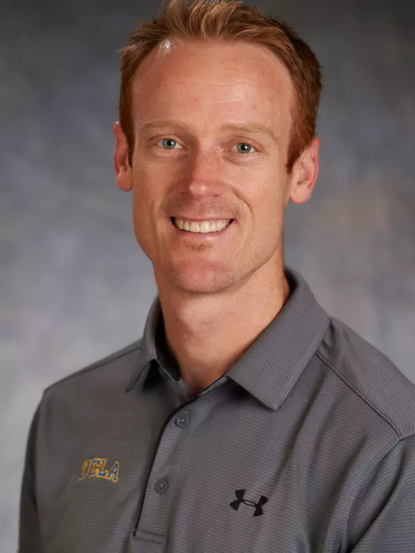 UCLA Athletics - 2017-2018 UCLA Track and Field coaches portraits, UCLA, Los Angeles, CA.February 26th, 2018Copyright  Don Liebig/ASUCLABeamer_Robert_009.NEF