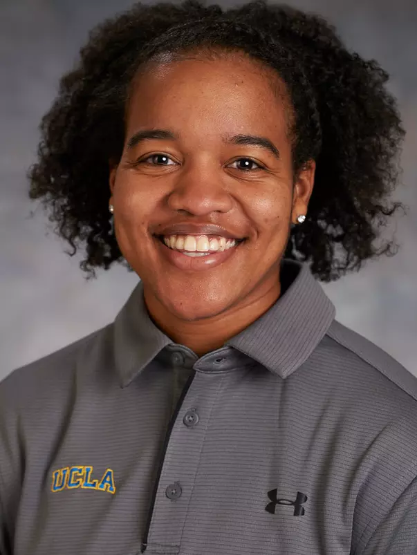 UCLA Athletics - 2017-2018 UCLA Track and Field coaches portraits, UCLA, Los Angeles, CA.February 26th, 2018Copyright  Don Liebig/ASUCLAJewett_Olympia_007.NEF