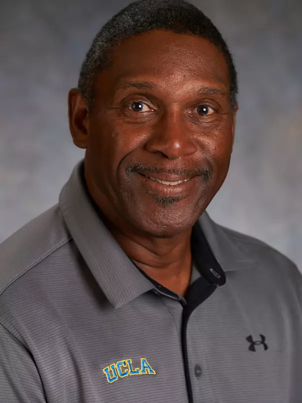 UCLA Athletics - 2017-2018 UCLA Track and Field coaches portraits, UCLA, Los Angeles, CA.February 26th, 2018Copyright  Don Liebig/ASUCLAWilliams_Danny_007.NEF