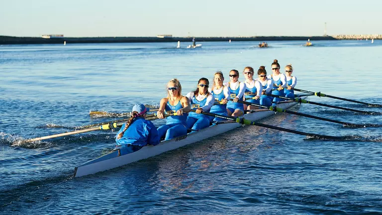 UCLA Concludes Day One at Clemson Invitational