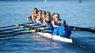 UCLA Rowing Concludes Day Two at Clemson