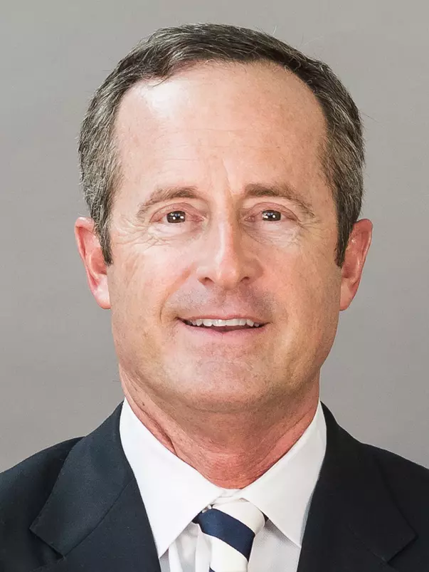 Murry Bartow headshot