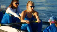Budgett Named to All-Pac-12 Rowing Team