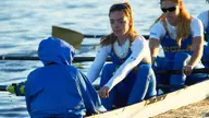 Five UCLA Rowers Honored by CRCA
