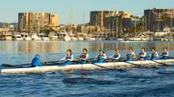 UCLA Lands 15 Rowers on Pac-12 All-Academic Team