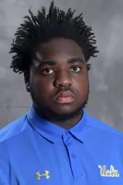 UCLA Bruins defensive lineman Martin Andrus (44) poses in Los Angeles, Friday, July 6, 2018. (Kirby Lee via Image of Sport)