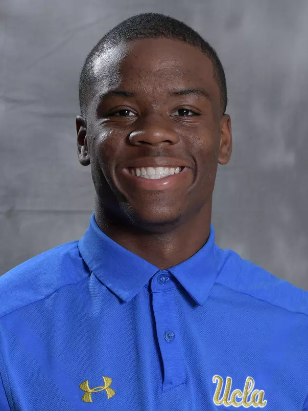 UCLA Bruins defensive back Kenny Churchwell (23) poses in Los Angeles, Friday, July 6, 2018. (Kirby Lee via Image of Sport)