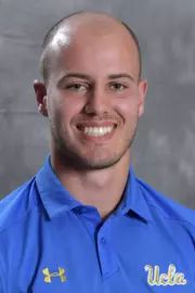 UCLA Bruins long snImage of Sportper Johnny Den Bleyker (30) poses in Los Angeles, Friday, July 6, 2018. (Kirby Lee via Image of Sport)