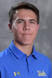 UCLA Bruins punter Collin Flintoft (49) poses in Los Angeles, Friday, July 6, 2018. (Kirby Lee via Image of Sport)